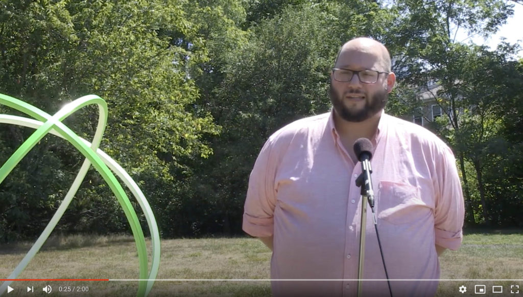 Nick Priest on BCAT