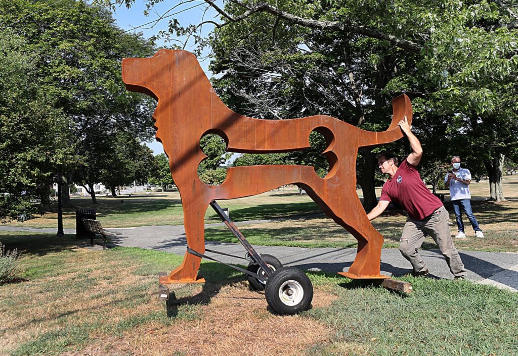 Burlington Sculpture Park