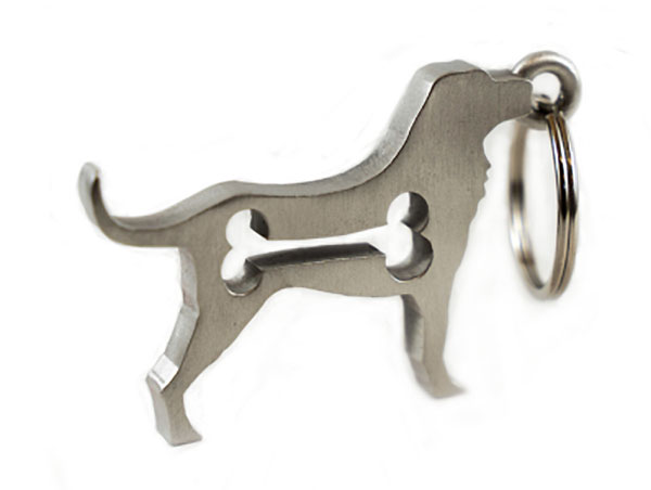 Dog Keychain